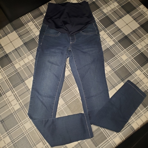 Insider Premium Maternity Jeans XXS - Picture 1 of 5